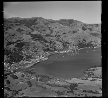 Image: Akaroa, Banks Peninsula