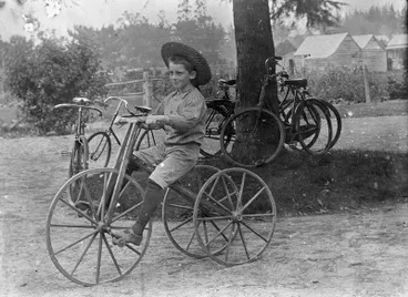 Image: Cedric Kenny Onslow Graham