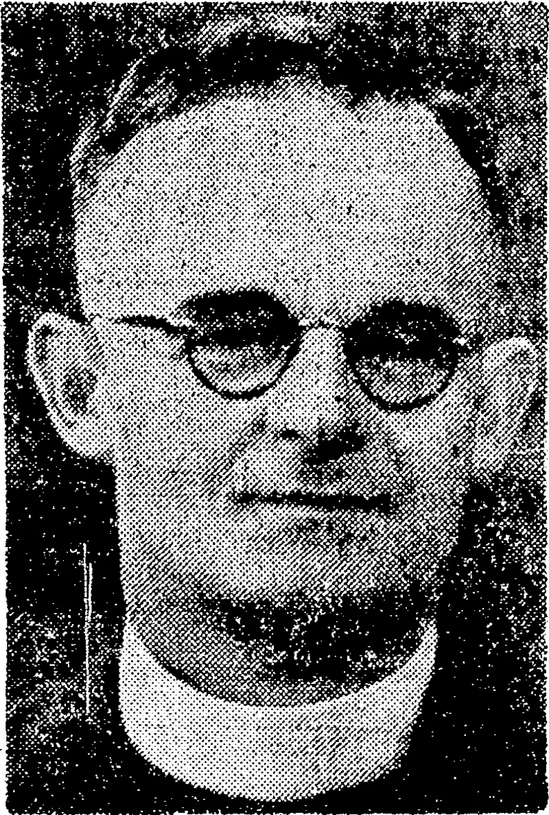 The Yen. Archdeacon E. J. Rich, who has been appointed vicar of St. Peter's Church and Archdeacon of Wellington in succession to the late Archdeacon Bullock. Archdeacon Rich is vicar of St. Mallheiv's Church, Masterton, and Archdeacon of Wairarapa. (Evening Post, 06 December 1944)