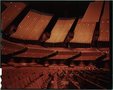 Image: Christchurch Town Hall Stills