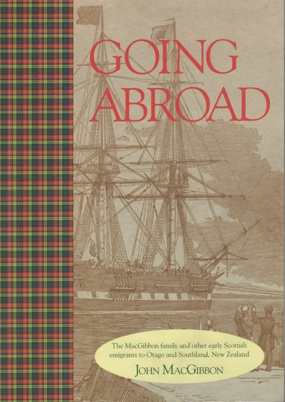Book, Going Abroad