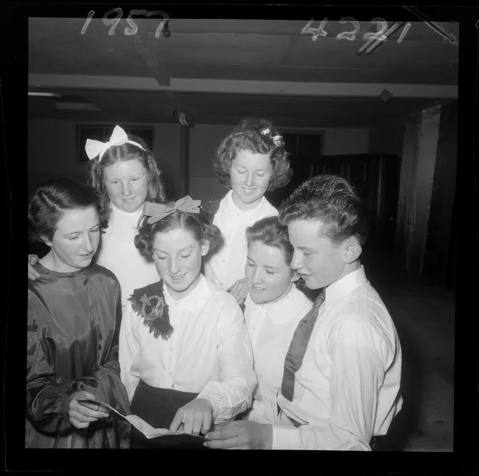 Child dancers at annual Irish feis
