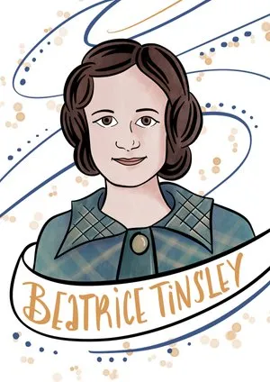 BEATRICE TINSLEY