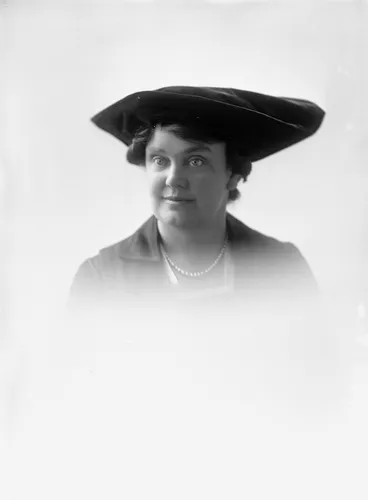 Image: Lady Florence Gwendoline Jellicoe