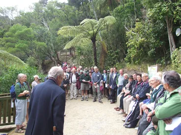 Kaipūpū Sanctuary Image: Kaipūpū Sanctuary