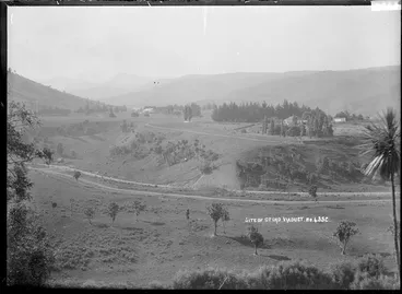 Image: Site of Otoko viaduct