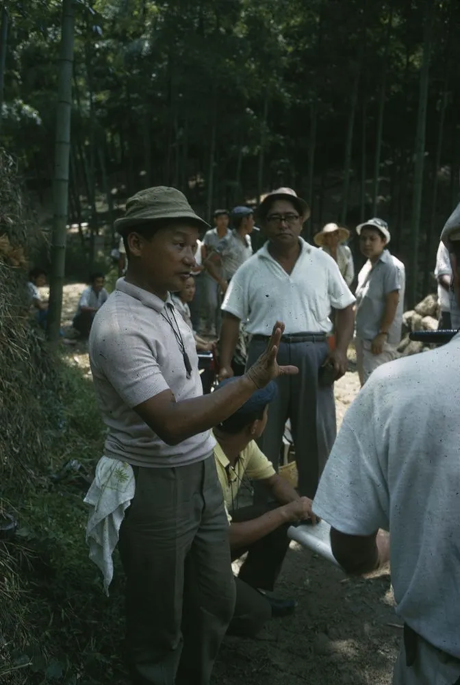 Japan Series: Movie Industries