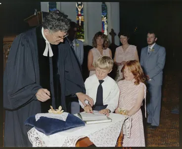 Image: Thomson, Wedding