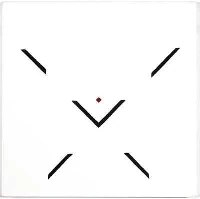 Vakitu'amoe'ilu (Space towards outside and dots)