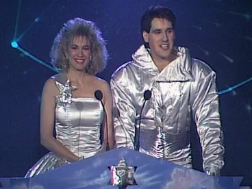 Image: The Listener Gofta Awards 1987