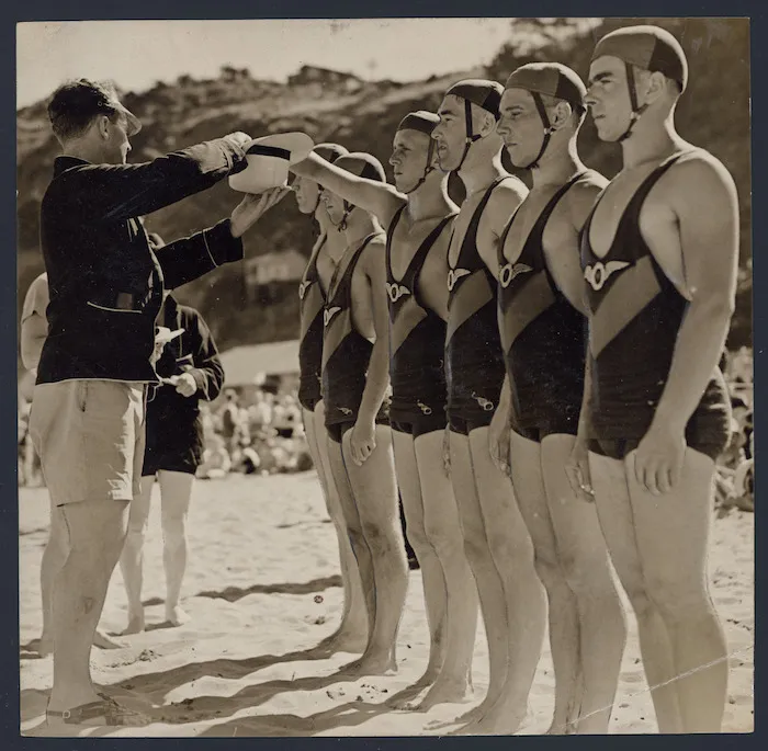 Maranui C drawing for places before competing for the Silver Reel