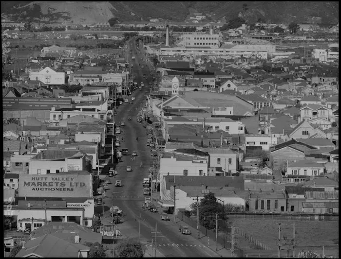 Lower Hutt