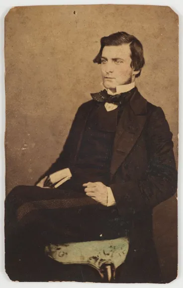 Image: James Virtue Wynen