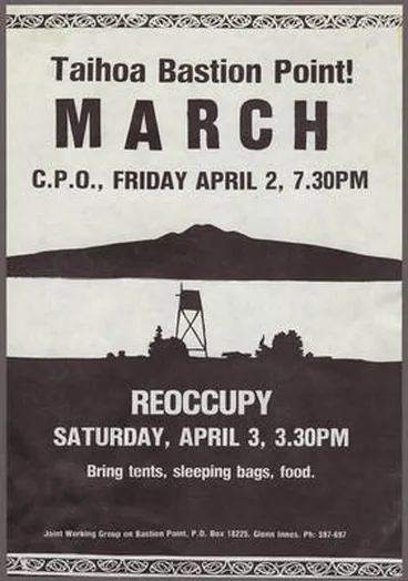 Image: New Zealand Protests