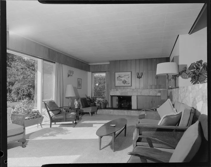 Tresseder house, 755a High Street, Lower Hutt