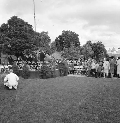 c. Arbor Day, Botanic Garden