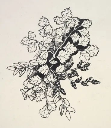 Image: Mountain berries