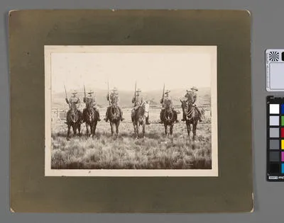 Canterbury Mounted Rifles