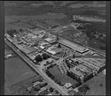 Image: Auckland Farmers' Freezing Co-operative Ltd [AFFCO], Moerewa