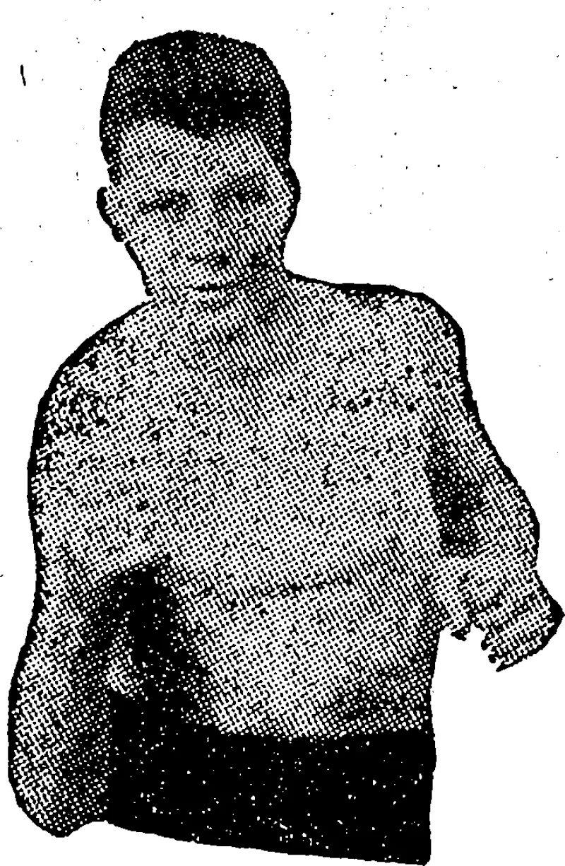 DICK LOVERIDGE (NZ Truth, 29 April 1926)