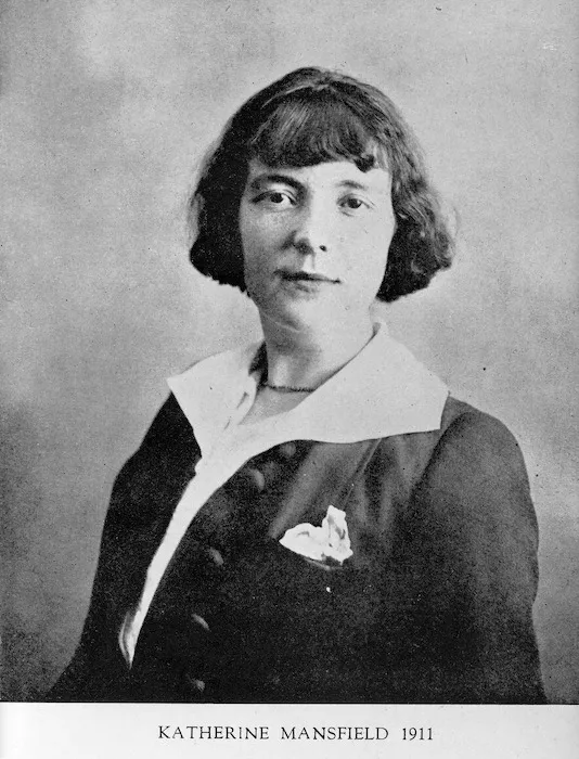 Katherine Mansfield