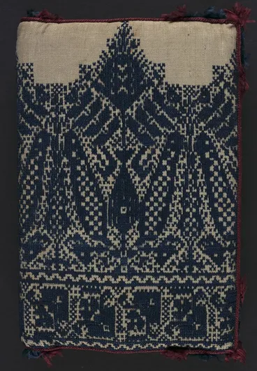 Image: Joanna Elizabeth Turnbull's autograph album