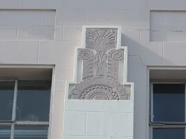 Image: Majestic Theatre detail