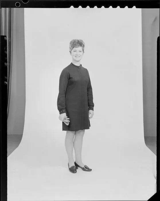 Miss Tiller Publicity Portrait