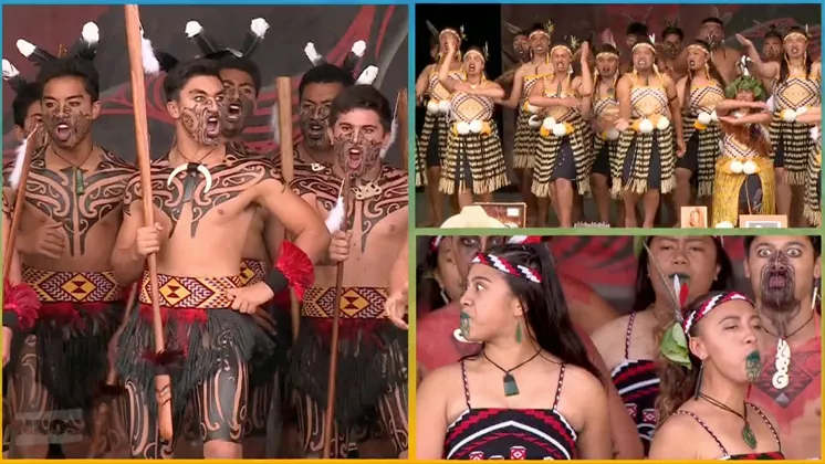 ASB Polyfest 2017 - Ngā Puna o Waiōrea (Series Two, Episode Seven)