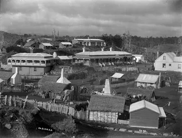 Image: Parihaka Pa