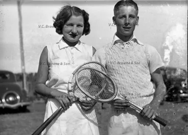 Image: Tennis (PB0025/16)