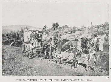 Image: Life and scenes on the Ohinemuri Goldfields, Auckland, N.Z.