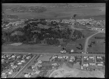 Image: Mount Richmond Domain, Auckland
