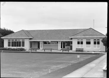 Image: Vogeltown Bowling Pavilion