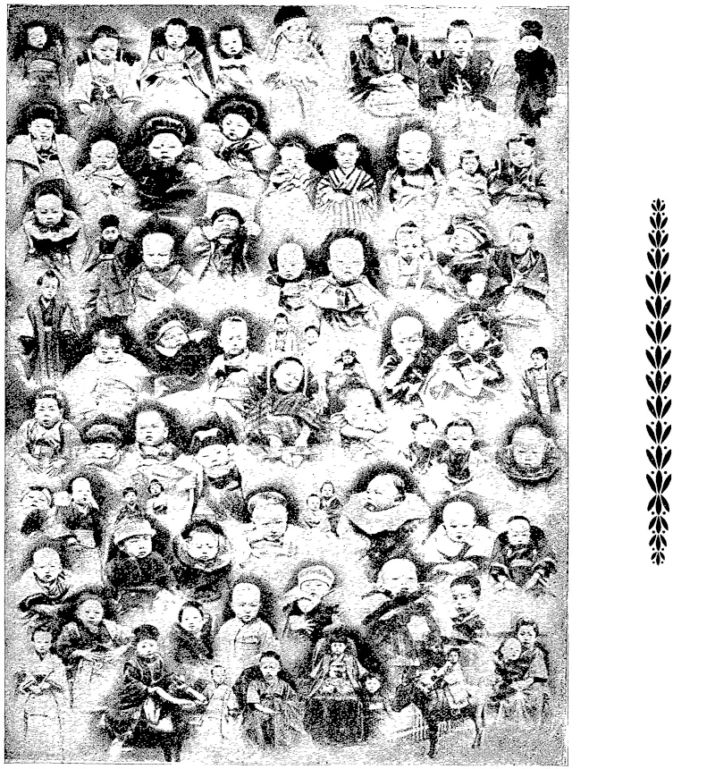 From Windsor Magazine. BABYLAND IN JAPAN. (Otago Witness, 05 December 1900)