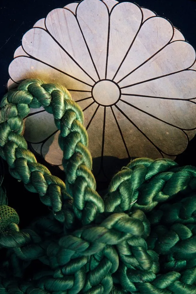 Japan Series: Traditional Box Cover