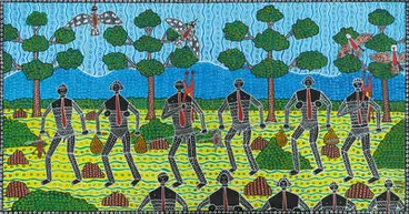 Going Walkabout Image: Going Walkabout