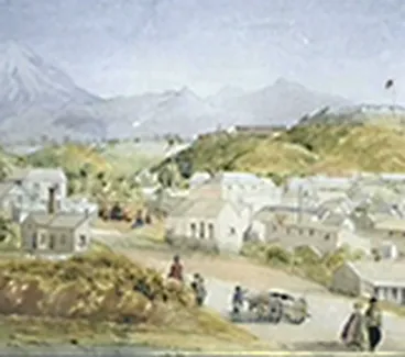 Image: The New Zealand Wars - Episode 2, Kings and Empires