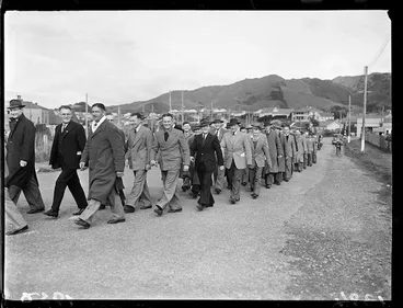 Image: Johnsonville Rugby Club jubilee