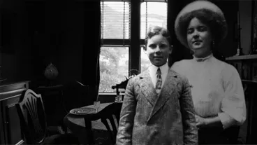 Image: Great War Stories 3 - Leslie Beauchamp