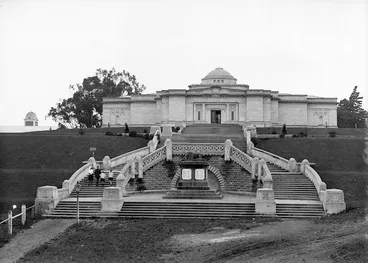 Image: Sarjeant Art Gallery, Wanganui