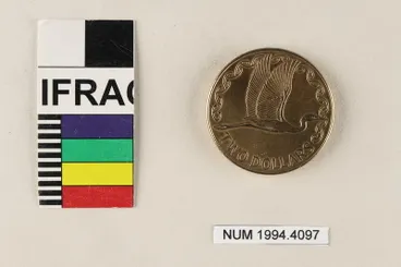 Image: Coin: Two dollars