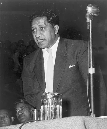 Maharaia Winiata Image: Maharaia Winiata