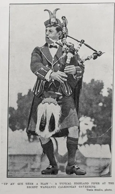 Image: 'Up An' Gi'E Them A Blaw'