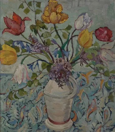 Image: Mixed Flowers