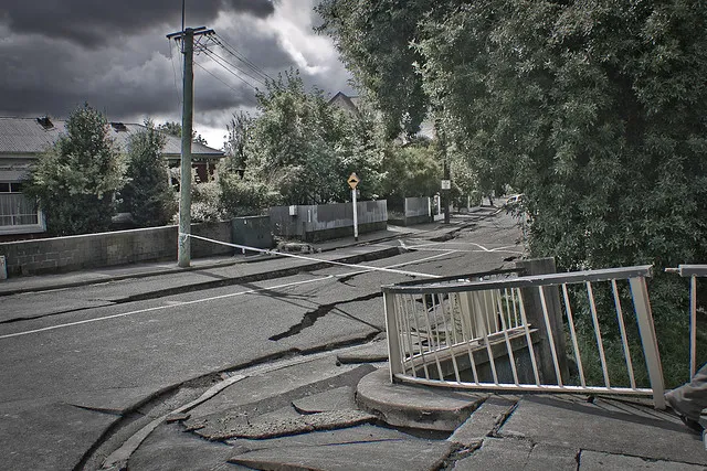 Christchurch Earthquake 008