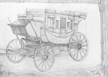 Image: Concord coach