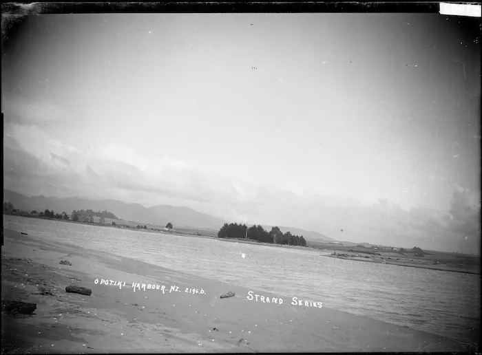 Opotiki Harbour