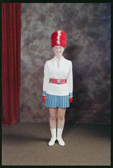 Kilties Senior Team, Girl Image: Kilties Senior Team, Girl