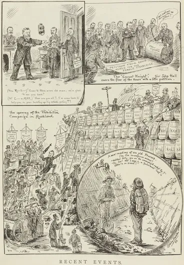 Image: Recent events